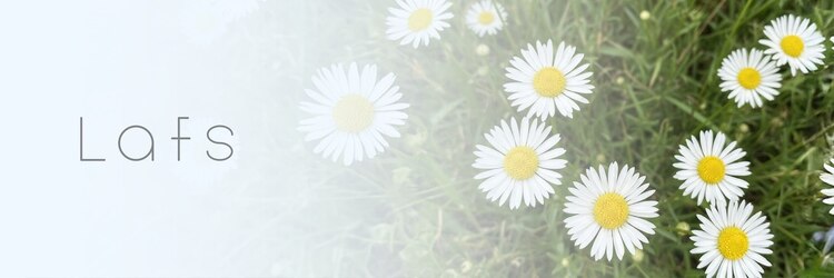 ラフス 三宮店(Lafs)のサロンヘッダー