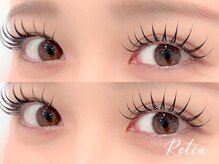 レティア アベノテン(Retia)/LED×セーブルエクステ