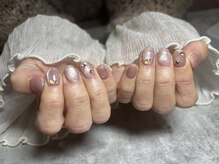 レア(le'a)/《フラッシュネイル》