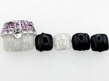 ファンネイル(FUN NAIL)/♪45分フット定額7150円→5500円