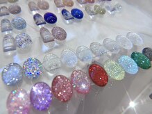 エイト 渋谷本店(eight)/ラメグラ/ラメグラデーション