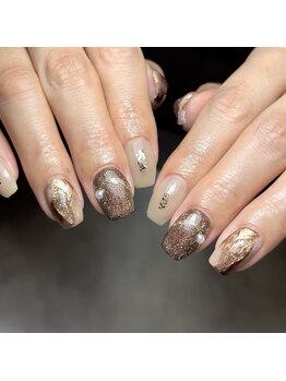 Tama指名限定 定額デザイン