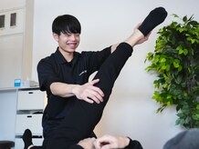 ストレッチゼロ 南アルプス店