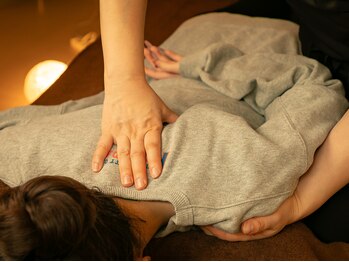 オイルリンパマッサージ・もみほぐしの専門店　- Luna -【ルーナ】/もみほぐし