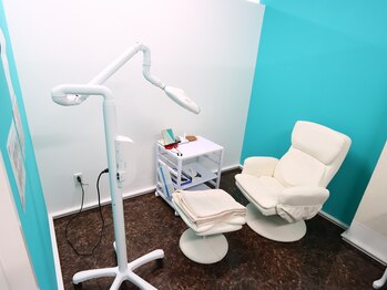 ふわり 別府店(FUWARI)/セルフホワイトニングの部屋