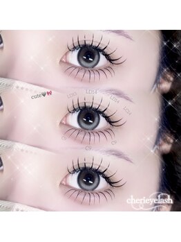 ミニョンアイラッシュ(minynon eyelash)/上下マツエクメニュー♪