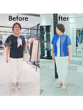 シルビア スタイル(Silvia Style)/お買い物ビフォーアフター