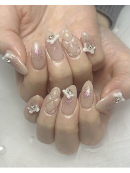 持ち込みネイル