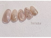 トレデュール ロイヤルエムシー 大和町店(MC)/春の定額ネイル♪