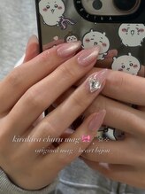 ノラ シブヤ(NORA SHIBUYA)/マグネットネイル