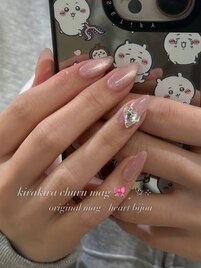 マグネットネイル