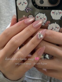 マグネットネイル