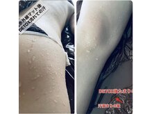 揉みらくの雰囲気（オイル術を工夫を込めて心地よくお疲れ解消のお手伝いします）