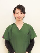 西荻窪きりん堂接骨院・整体院【肩こり/腰痛/骨盤矯正】 増田 拓也