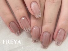 フレヤ(Freya)の雰囲気（高品質をお手頃にをコンセプトに美しい指先を叶えます♪）