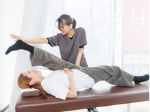 ホネツギ浦和整体院(HONETSUGI浦和整体院)/ダンサー整体