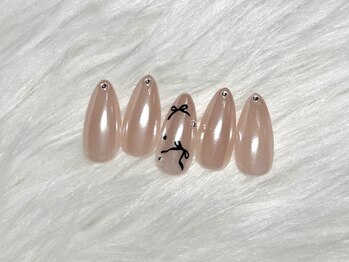 リリービューティーネイル(Lily beauty nail)/韓国定額デザイン