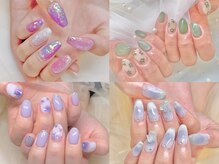 ナイスネイル 六本松駅前店(NICE NAIL)/持ち込みデザインコース