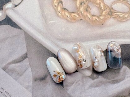 フルールソンネイル(fleur son nail)の写真