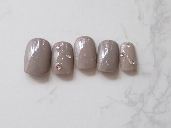 ディー ネイル アイラッシュ ギフ(DEE nail×eyelash gifu)/C10 スタンダード定額