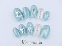 エリクサーネイル 五反田(Elixir Nail)/6月おすすめ10種