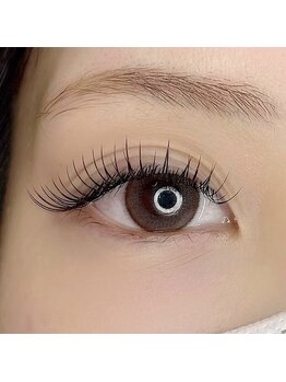 アンドエー(and A.)の写真/【新技法まつエク Design Keep Lash】