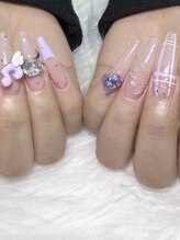 MIKA NAIL名古屋栄店【ミカネイルサロン】 【8/17 NEW OPEN（予定）】 &nbsp;hina 