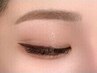 【技術力×デザイン力】アイブロウ美眉WAXスタイリング+お仕上げ