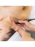 【担当満藤】インディバフェイス30分【メンズOK】年令肌むくみ、たるみ、術後