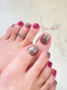 フットも秋仕様♪ by mikiko