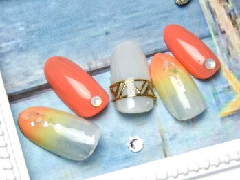 プレジール(Plaisir)/2017夏7月サンプル★シェル*