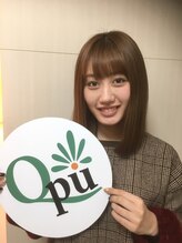 キュープ 新宿店(Qpu)/GEM 熊代珠琳様ご来店