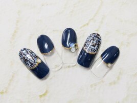 ツイードデザイン