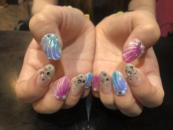 ボディ 高知店(BODY)/うろこ