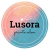 ルソラ(Lusora)ロゴ