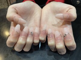 ななめフレンチ