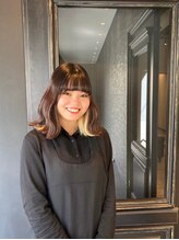 エムスラッシュ ネイル たまプラーザ(M.SLASH) 小浜 優香