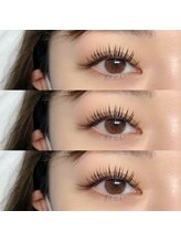 マンション 表参道(mansion)/フラットラッシュ160本