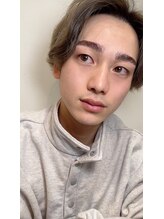 フィオ 大阪西梅田北新地(fiio)/#メンズ眉毛#メンズアイブロウ