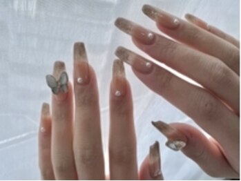 ワンホンネイル