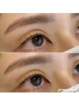 グラスラッシュ 敷島店(Grace lash)/パリブロウ