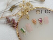 ネイルアンドアイラッシュサロン ブレス 長町南駅店(BLESS)/キラキラ好きさん必見☆