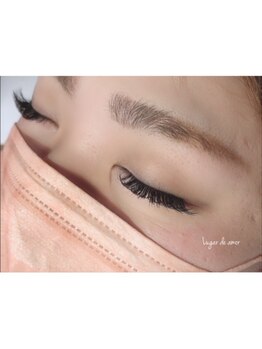 ルガルデアモル(Lugar de amor)/人気なんです