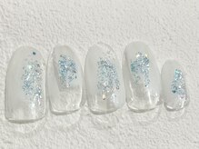 キャンアイドレッシー 下赤塚店/シンプルニュアンス