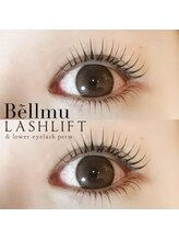 ベルム(Bellmu)/ラッシュリフト上下(*^^*)