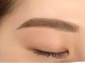 ダブリューアイラッシュ 長浜店(W eyelash)の写真/メンズOK☆人気のアイブロウメニュー取り扱い☆目元のトータルデザインは当店にお任せください！