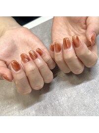 ニュアンスネイル