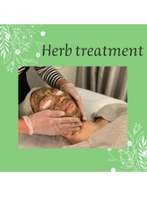 ミュー(professional beauty salon MYU)/フェイシャル施術風景