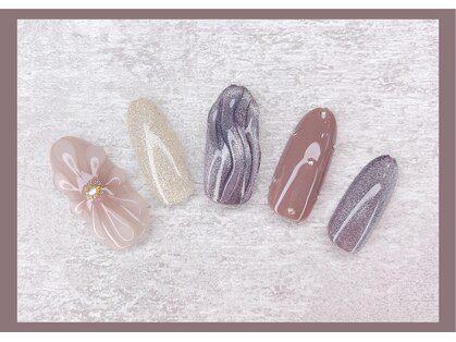 ネイルアンドアイラッシュ ジェムール 川越店(Nail&Eyelash GEMULE)の写真