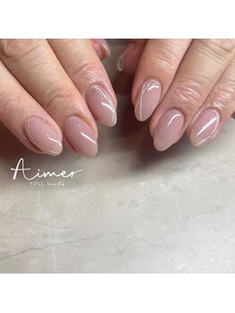 エメ(Aimer)/オフィスネイル*